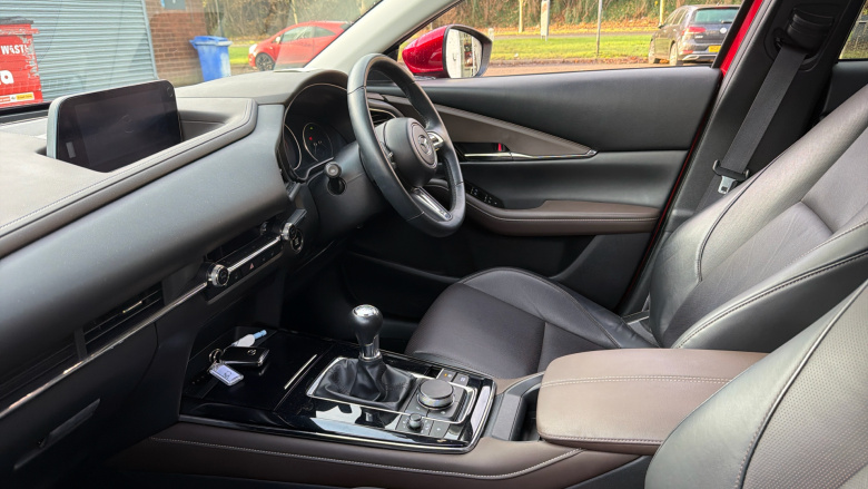 Mazda Cx-30 2.0 e-Skyactiv X MHEV GT Sport Tech 5dr Petrol Hatchback